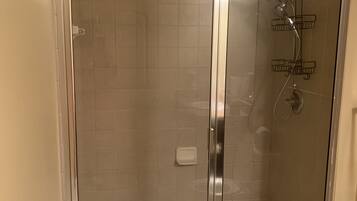 Ensemble douche/baignoire