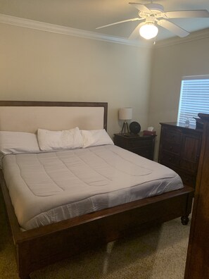 3 Schlafzimmer, WLAN