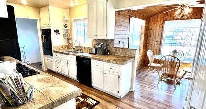 Beautiful Big Bear Home with Amazing Views.