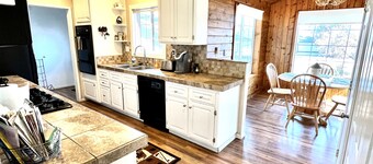 Beautiful Big Bear Home with Amazing Views.