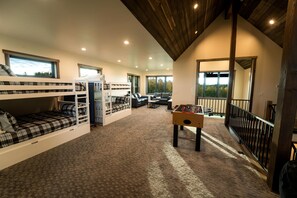 Salle de jeux