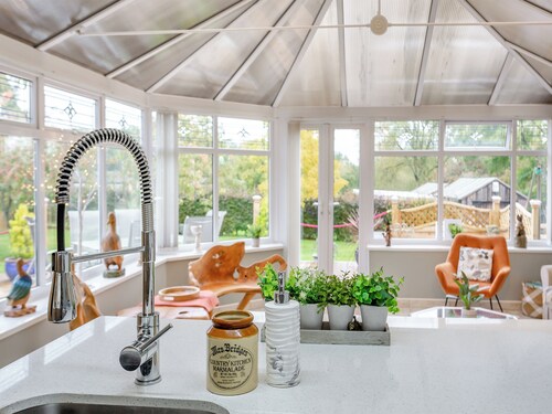 4 Schlafzimmer Unterkunft in Darlington, near Bishop Auckland