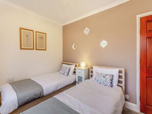 4 chambres, Wi-Fi gratuit, draps fournis