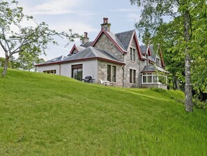 Udendørsområde