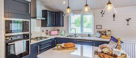 Geschirrspüler, Hochstuhl