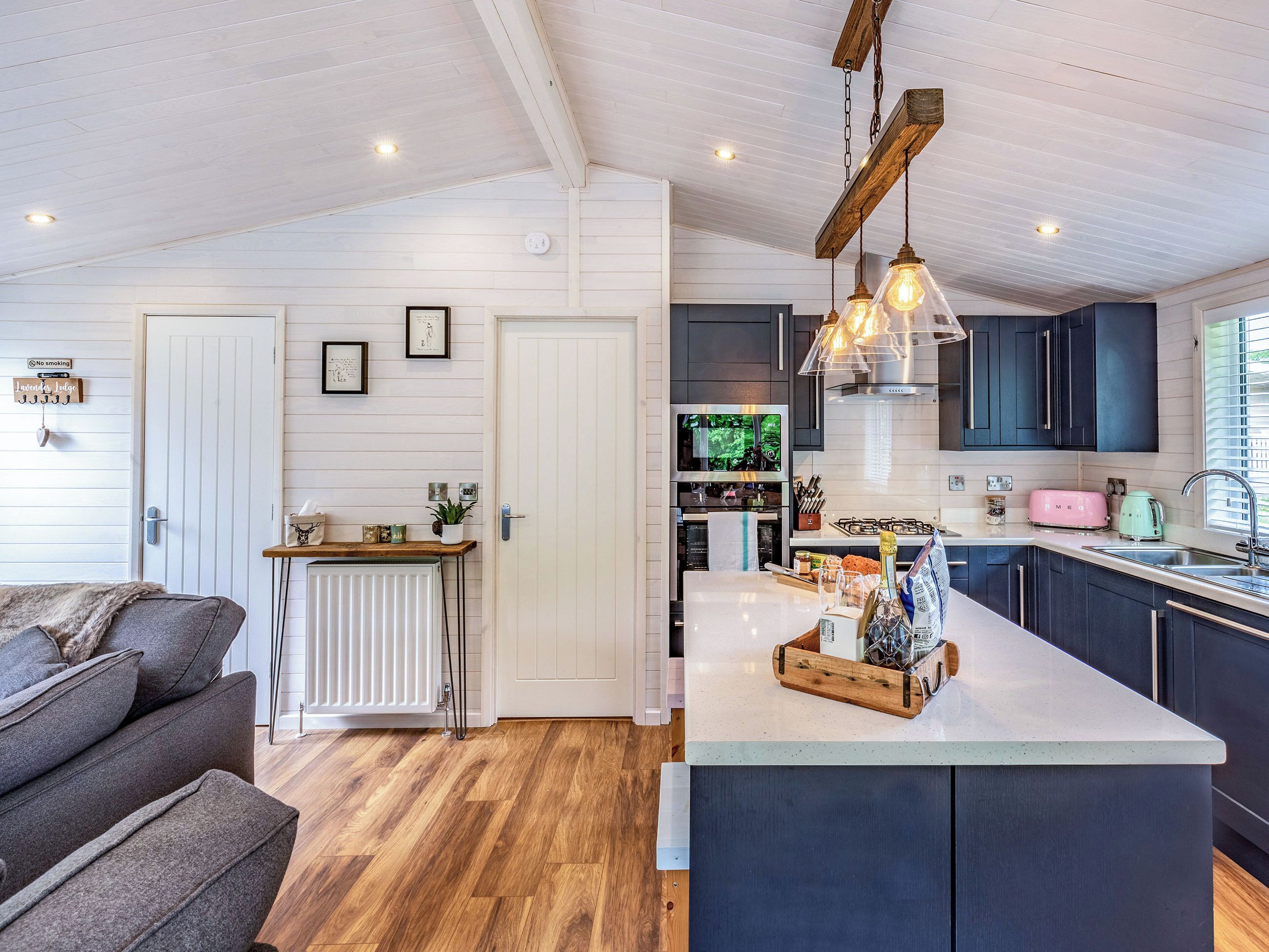 Opvaskemaskine, højstol