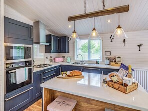 Opvaskemaskine, højstol