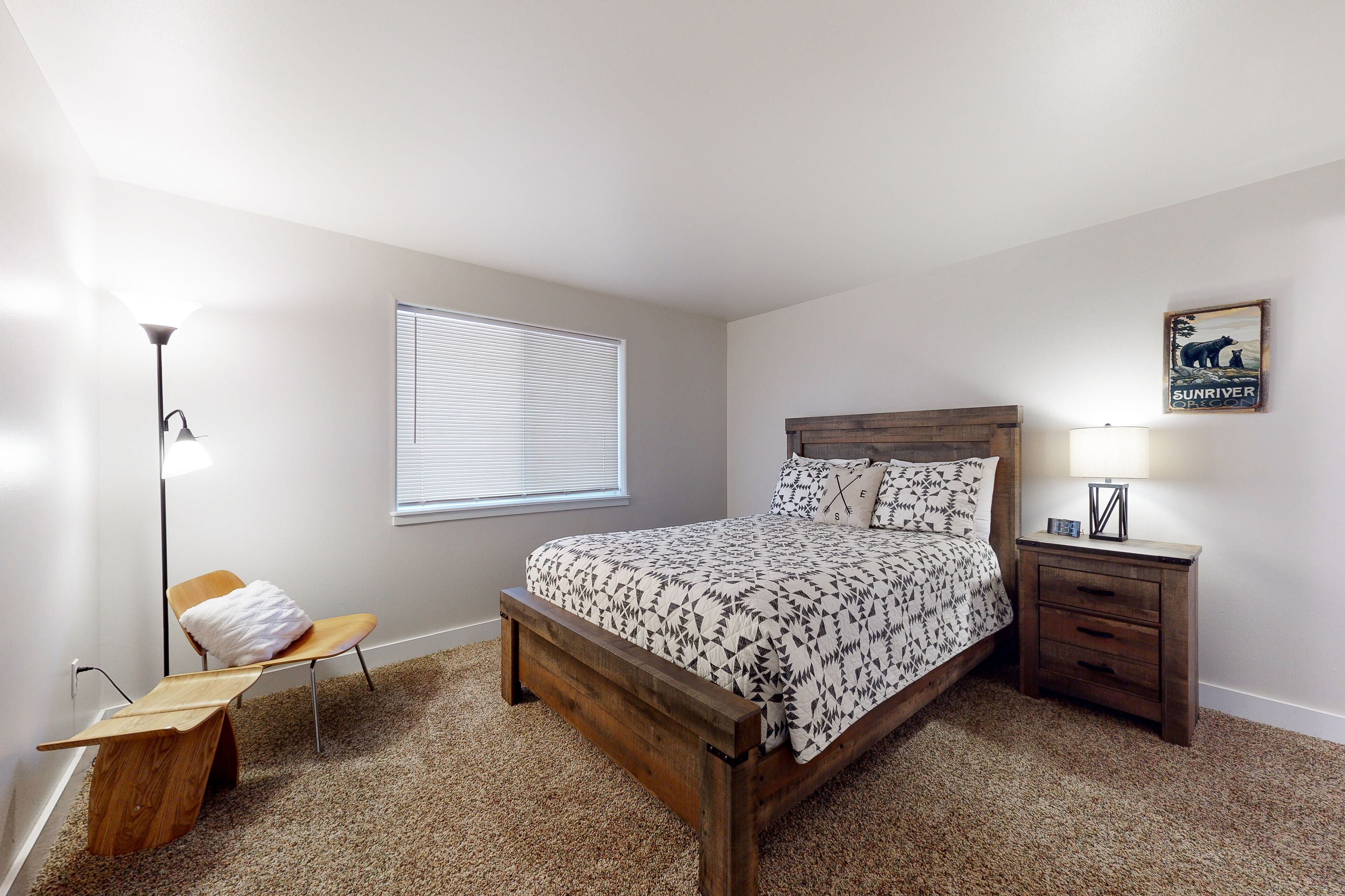 Dog-friendly getaway with WiFi, a wood stove, furnished patio, & gas grill