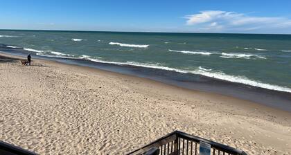 One Beverly Shores Place Luxurious Country Estate BEVERLY SHORE, INDIANA