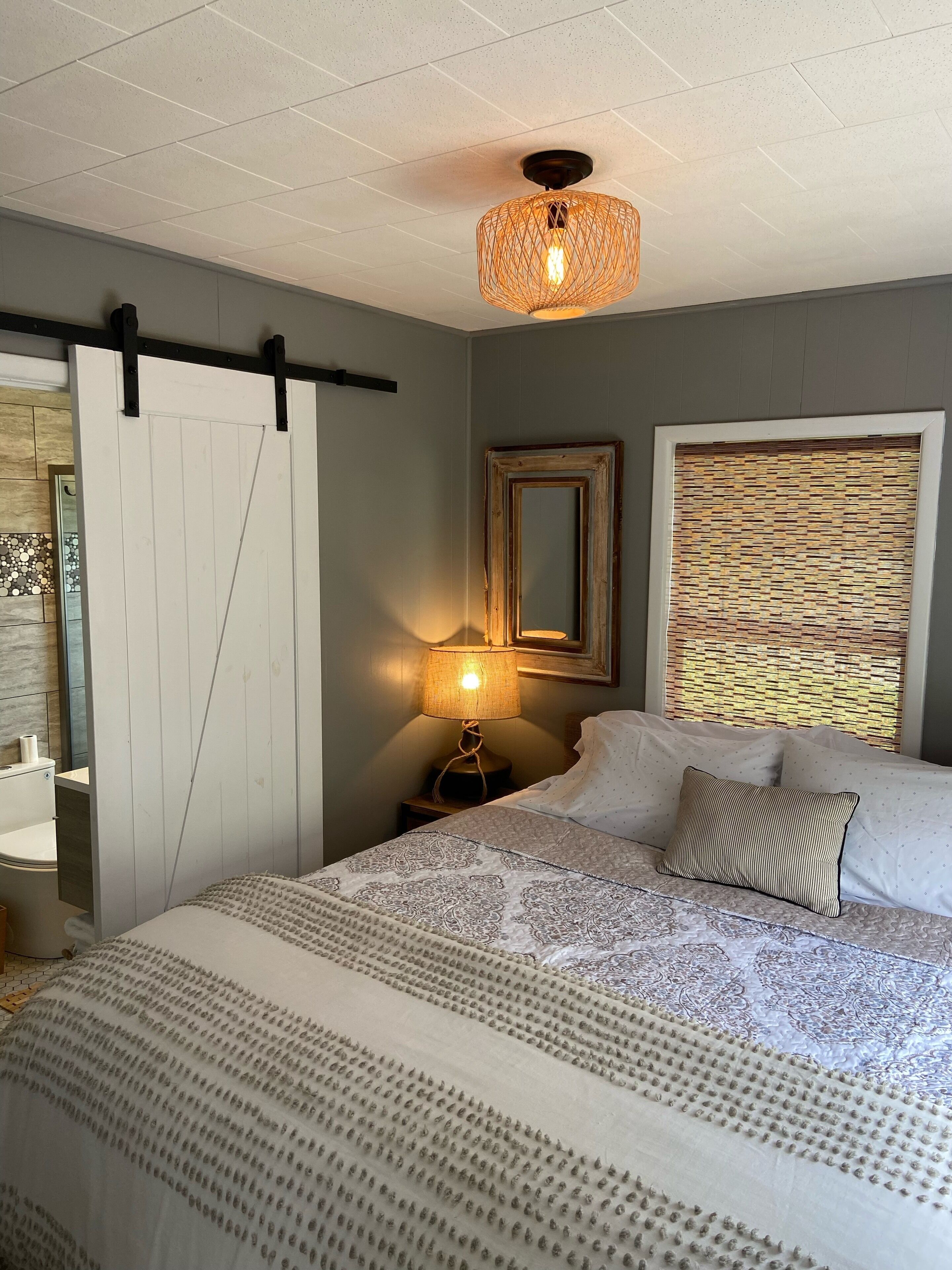 2 soveværelser, Wi-Fi, sengetøj