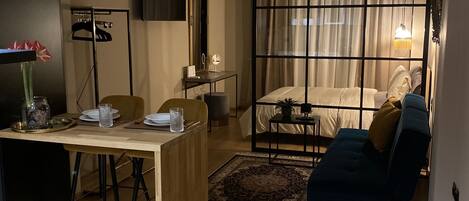 2 chambres, bureau, fer et planche Ă repasser, Wi-Fi gratuit