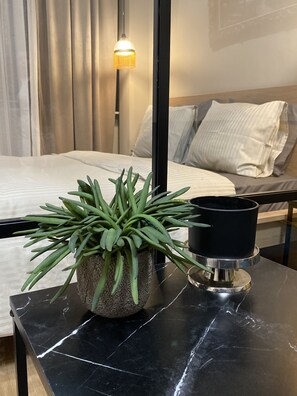 2 chambres, bureau, fer et planche à repasser, Wi-Fi gratuit