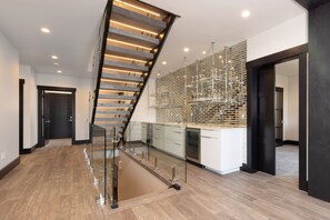 Interior - Magnificent Mountain Views, 6 Bedroom 6.5 Bath, Private Lodge, Ski in/out (Big Sky)
