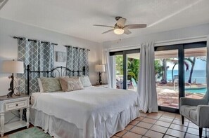 3 bedrooms, iron/ironing board, travel cot, free WiFi