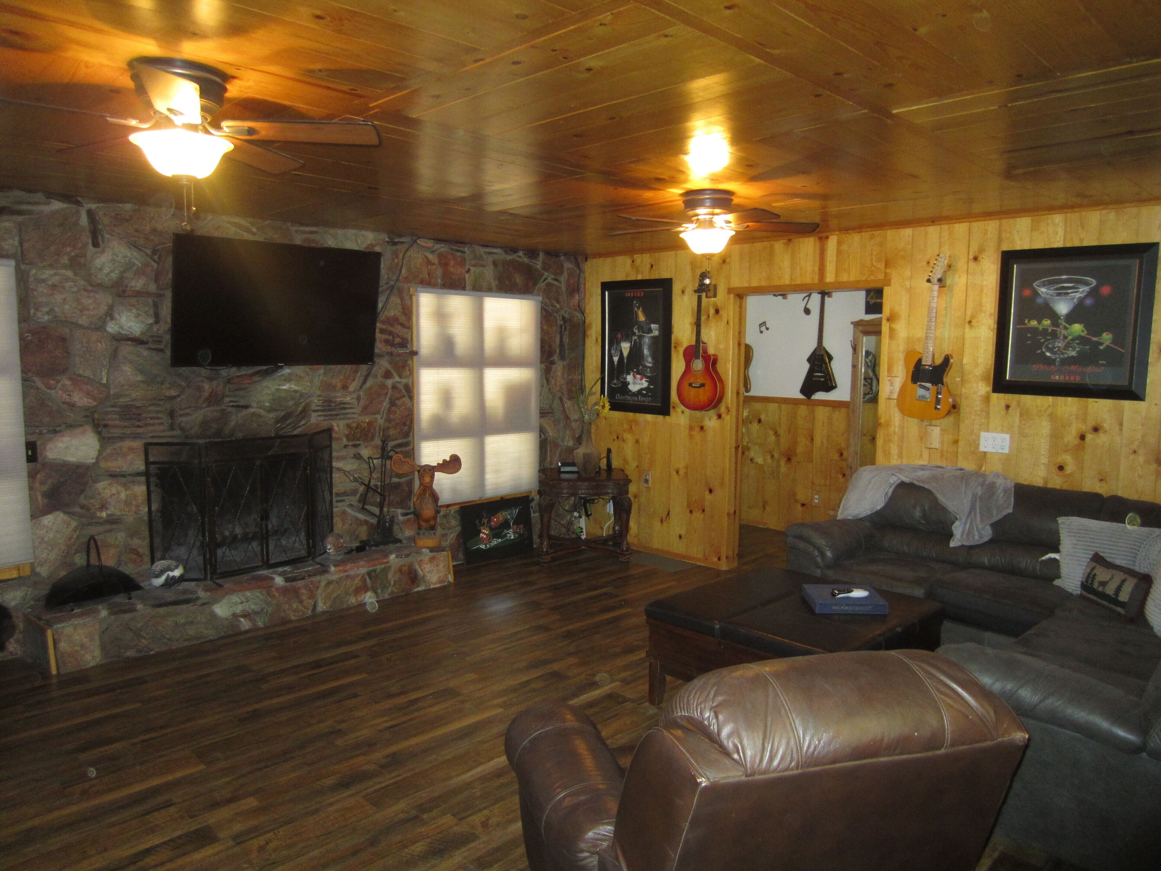 Hualapai Mountain Retreat. Beat The Heat!!!