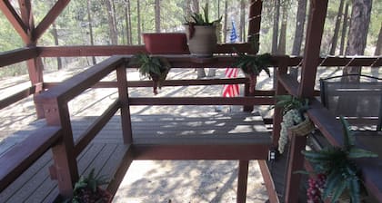 Hualapai Mountain Retreat. Beat The Heat!!!