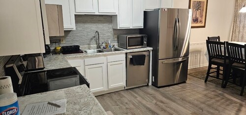 Spacious and comfortable single family home with finished basement.