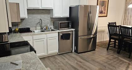 Spacious and comfortable single family home with finished basement.