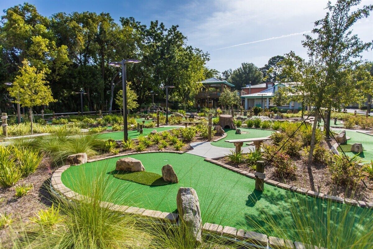 Putt-Putt is Fun for the Whole Family