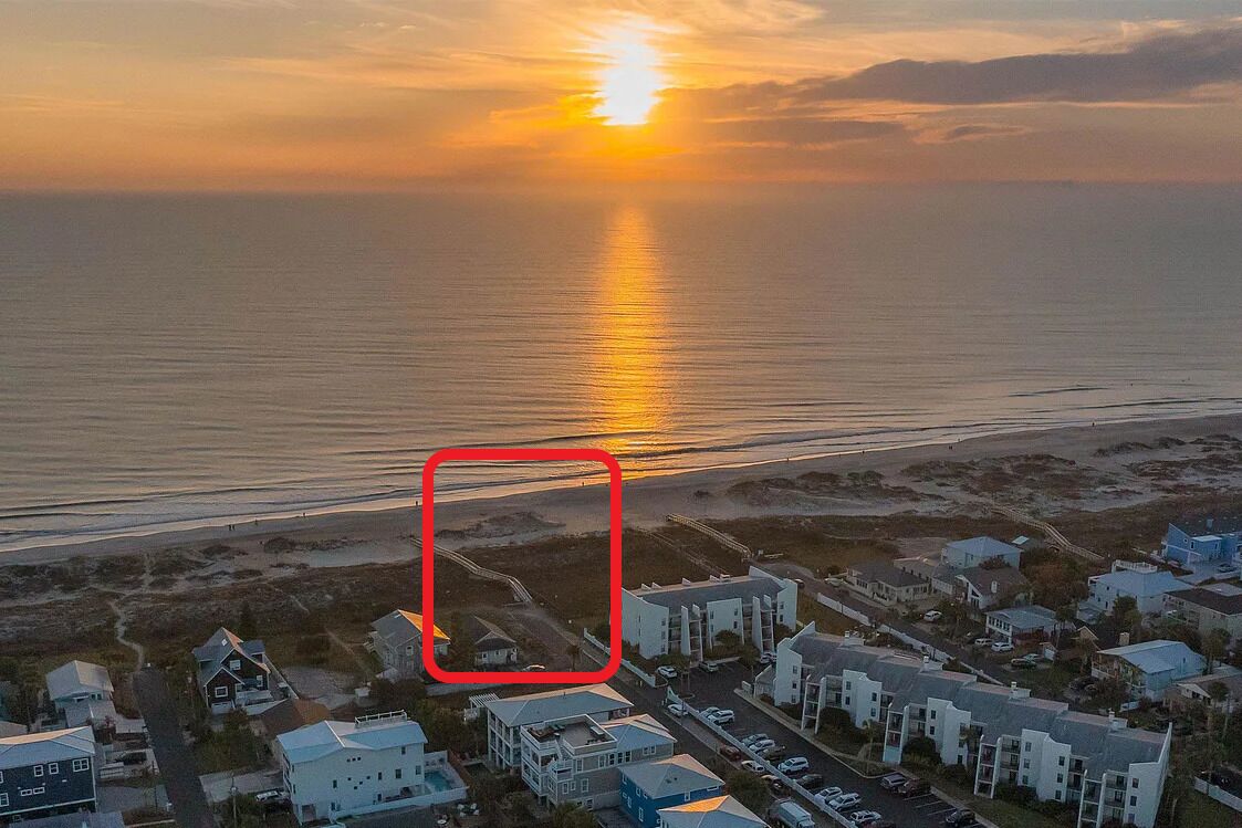 Am Strand, Liegestühle, Strandtücher