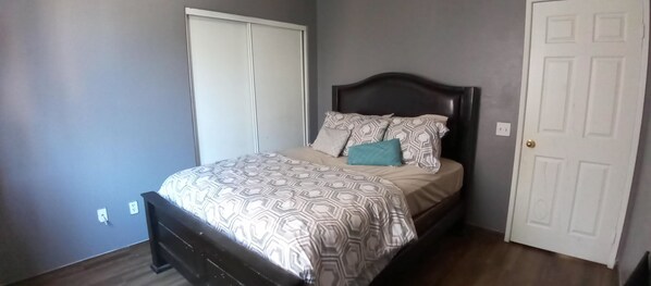 3 bedrooms, WiFi