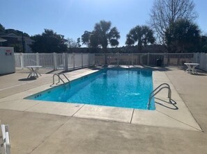 Condo (4B Sandpiper Bay Sunset Beach) | Exterior