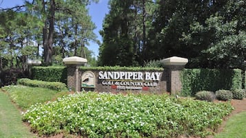 Appart'hÎtel (4B Sandpiper Bay Sunset Beach) | Extérieur