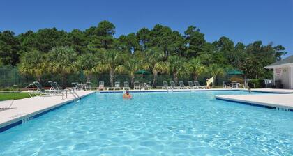 4B Sandpiper Bay Sunset Beach