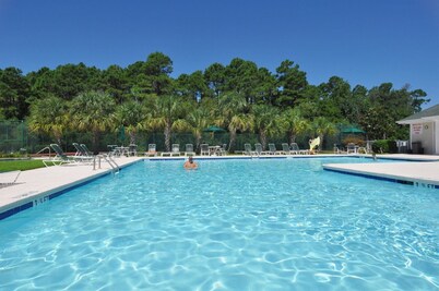 4B Sandpiper Bay Sunset Beach