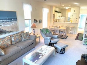 公寓客房 (4B Sandpiper Bay Sunset Beach) | 外觀