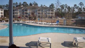 コンドミニアム (280 15 Woodlands Way Crow Creek) | 外観