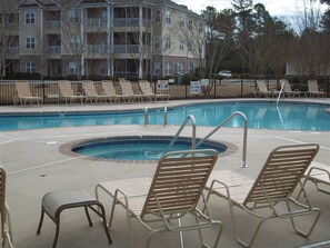 Condo (280  15 Woodlands Way Crow Creek) | Exterior