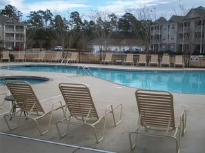 Condo (280  15 Woodlands Way Crow Creek) | Exterior