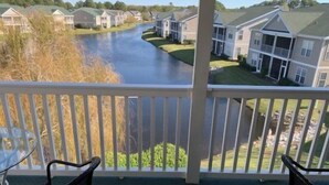 Condo (52E Sandpiper Bay Sunset Beach) | Exterior - 52E Sandpiper Bay Sunset Beach (Sunset Beach)