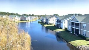Condo (52E Sandpiper Bay Sunset Beach) | Exterior - 52E Sandpiper Bay Sunset Beach (Sunset Beach)
