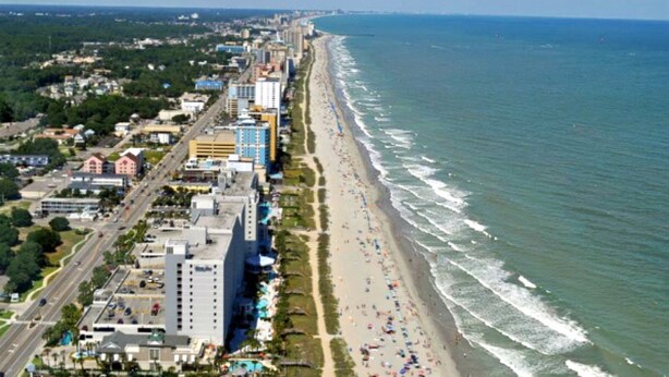 Condo (52E Sandpiper Bay Sunset Beach) | Exterior - 52E Sandpiper Bay Sunset Beach (Sunset Beach)