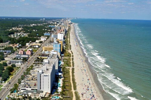 52E Sandpiper Bay Sunset Beach