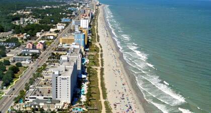 52E Sandpiper Bay Sunset Beach