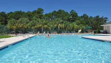 Condo (34C Sandpiper Bay Sunset Beach) | Exterior