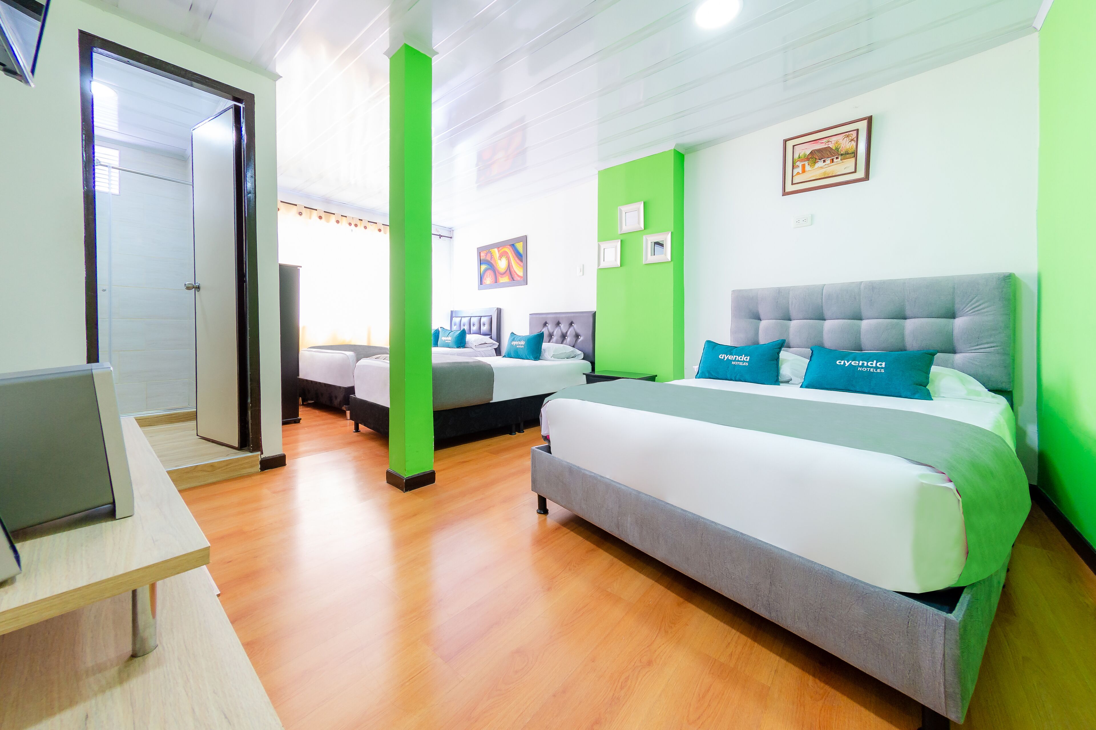 Foto - Ayenda Portal del Cable