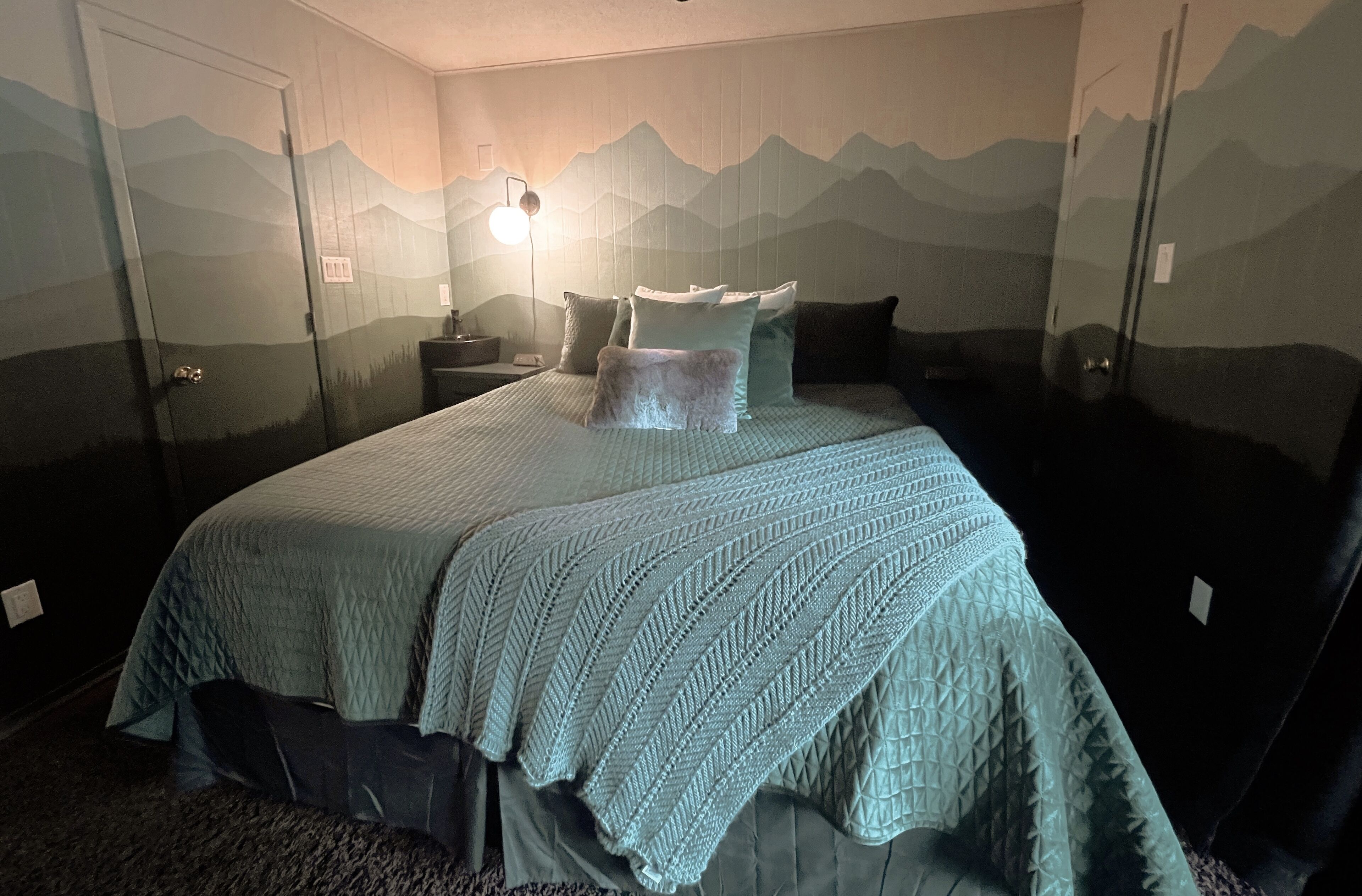 2 slaapkamers, gratis wifi, beddengoed