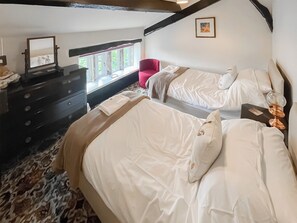 3 chambres, Wi-Fi gratuit, draps fournis