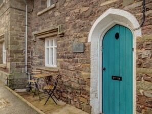 Details aan de buitenkant