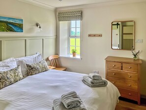 2 dormitorios, wifi gratis, ropa de cama