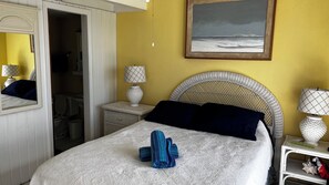 2 bedrooms, free WiFi, bed sheets