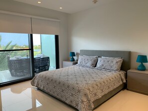 2 chambres, Wi-Fi, literie fournie