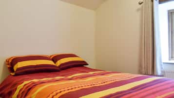 2 chambres, Wi-Fi gratuit, draps fournis