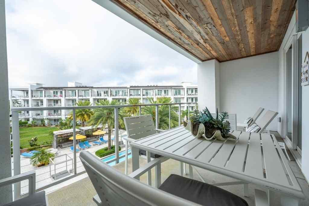 The Point 30A : 3rd Floor Suite #133 Resort Pool, & Inlet Beach Access!