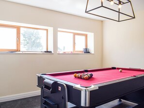 Sala de juegos
