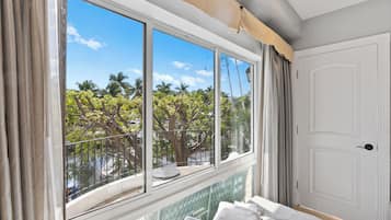 Vue de la chambre
